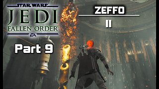 Star Wars Jedi: Fallen Order - Part 9 (no commentary) PS4