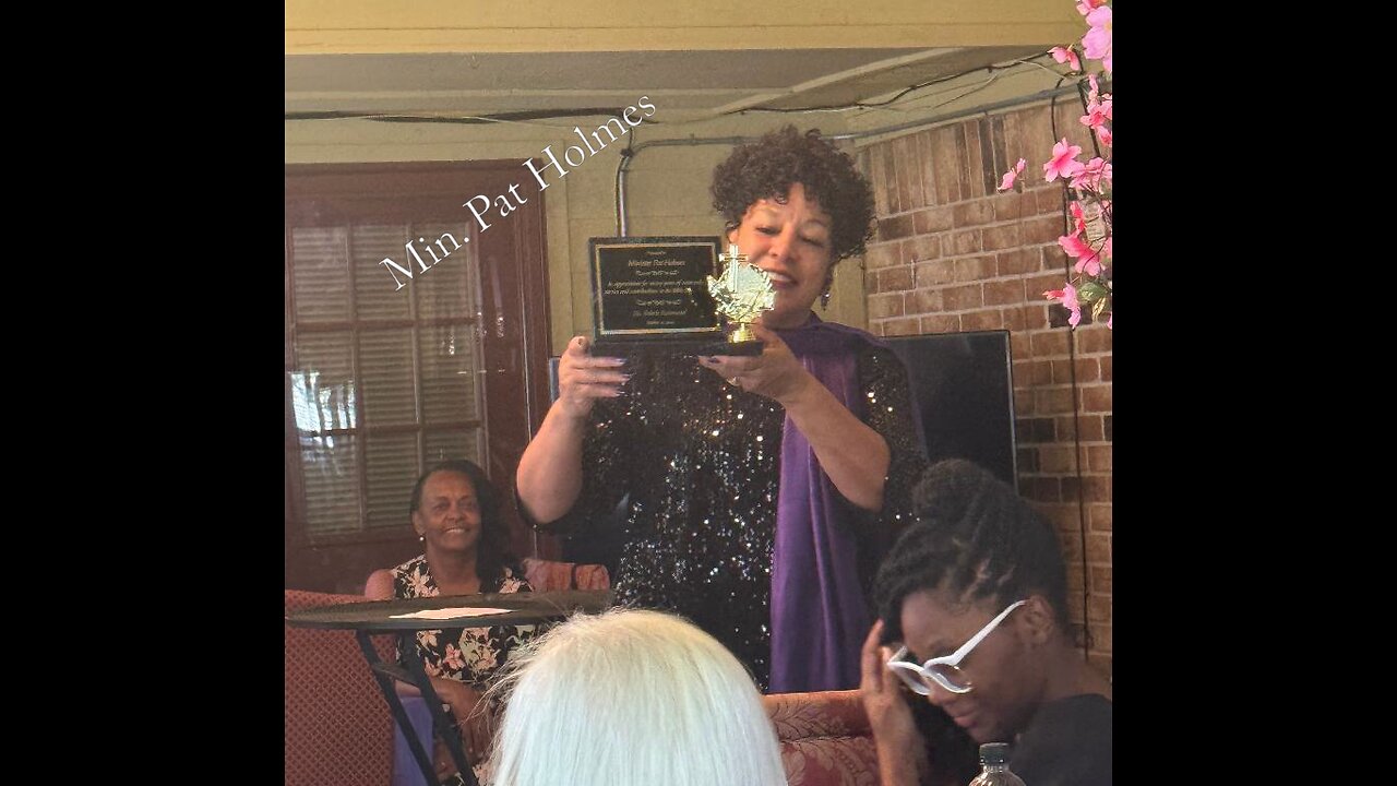 A Very Special Celebration Held in My Honor on October 27, 2024