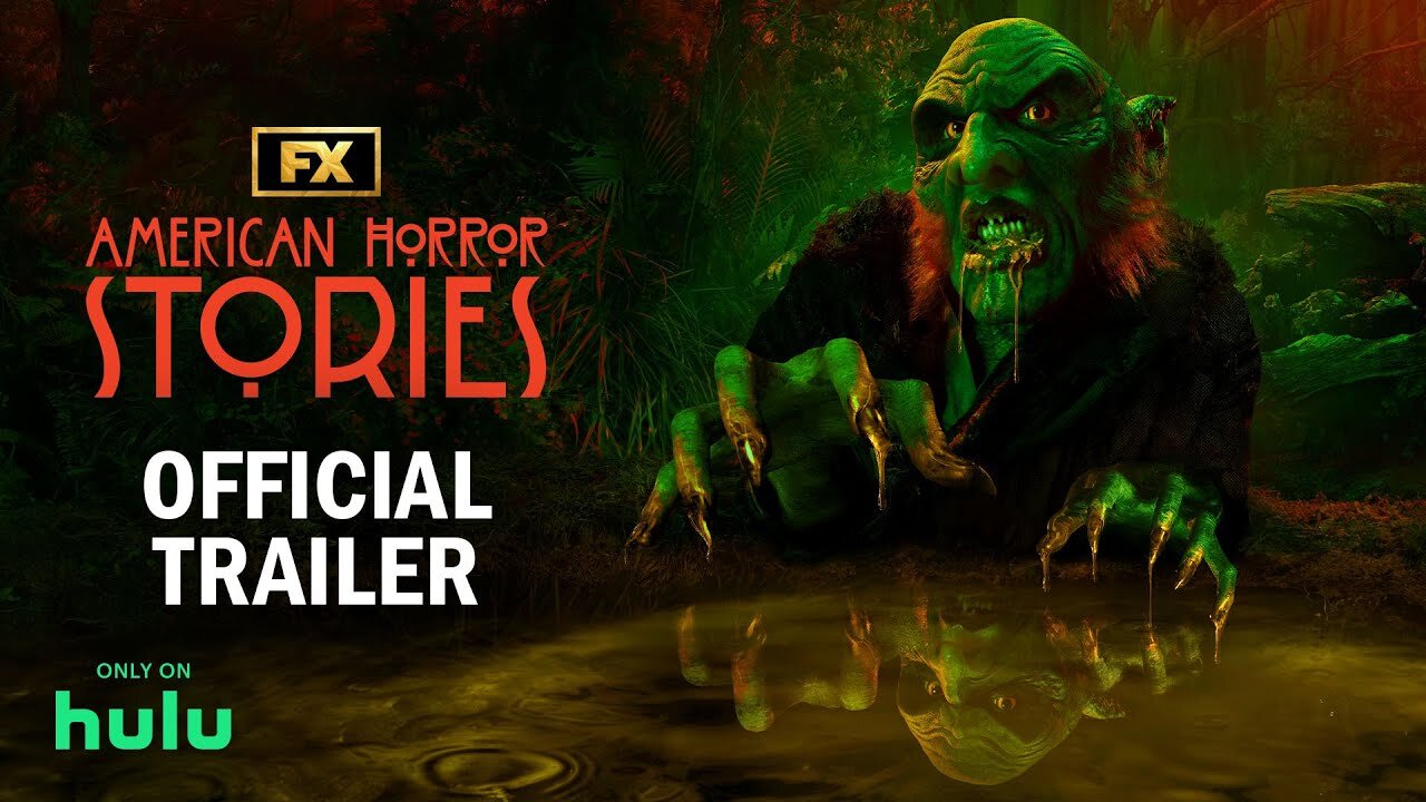 American Horror Stories Huluween 2024 Official Trailer FX Latest Update & Release Date