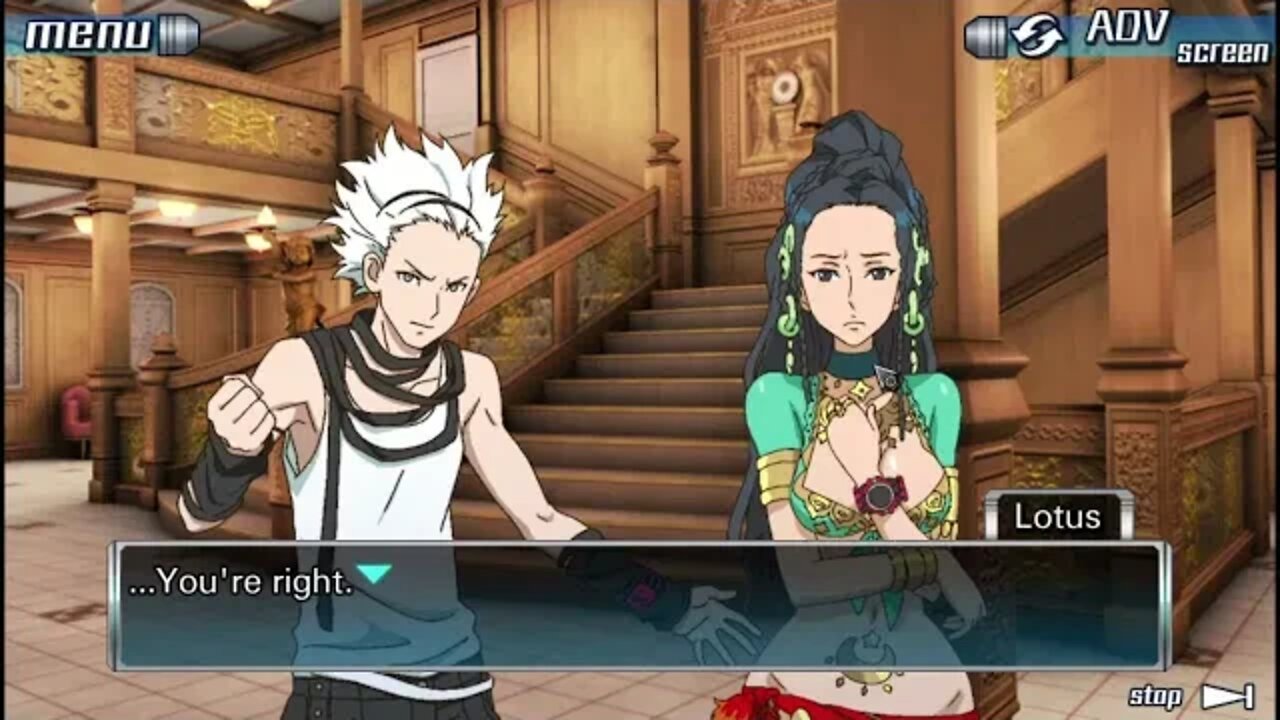 Zero Escape 999 - (Part 2)