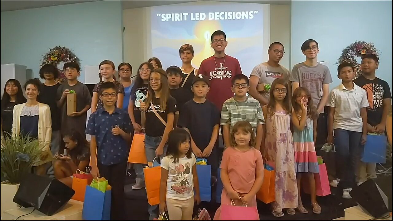 How to Make Spirit Led Decisions Part 5 by Pastor Chuck Cannizzaro (Main Service)