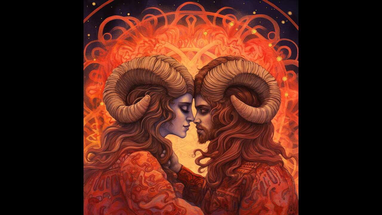 ARIES JULY LOVE