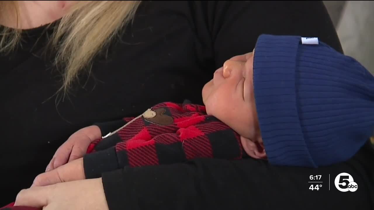 Couple making most of second chance after near deadly COVID scare