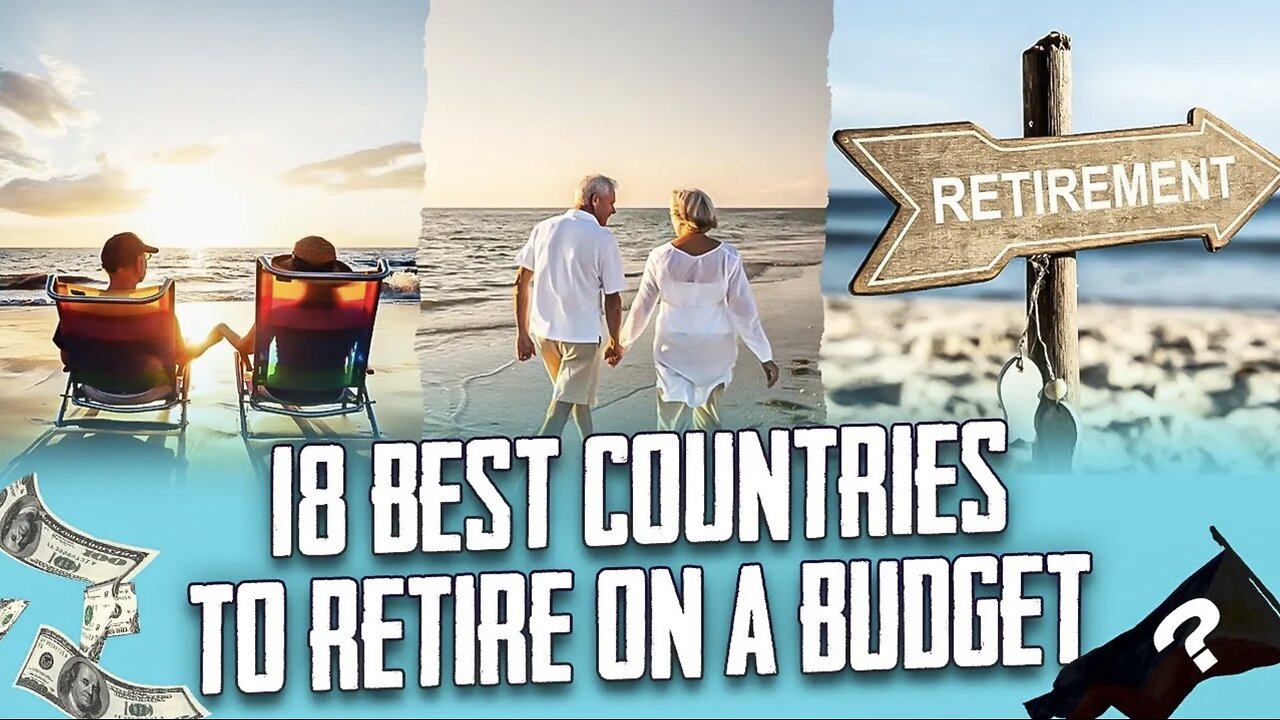 Best Countries To Retire and Live Outside the USA 2024