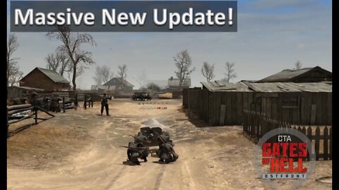 [Conquest] Massive New Game Update With All New Tech l Gates of Hell: Ostfront