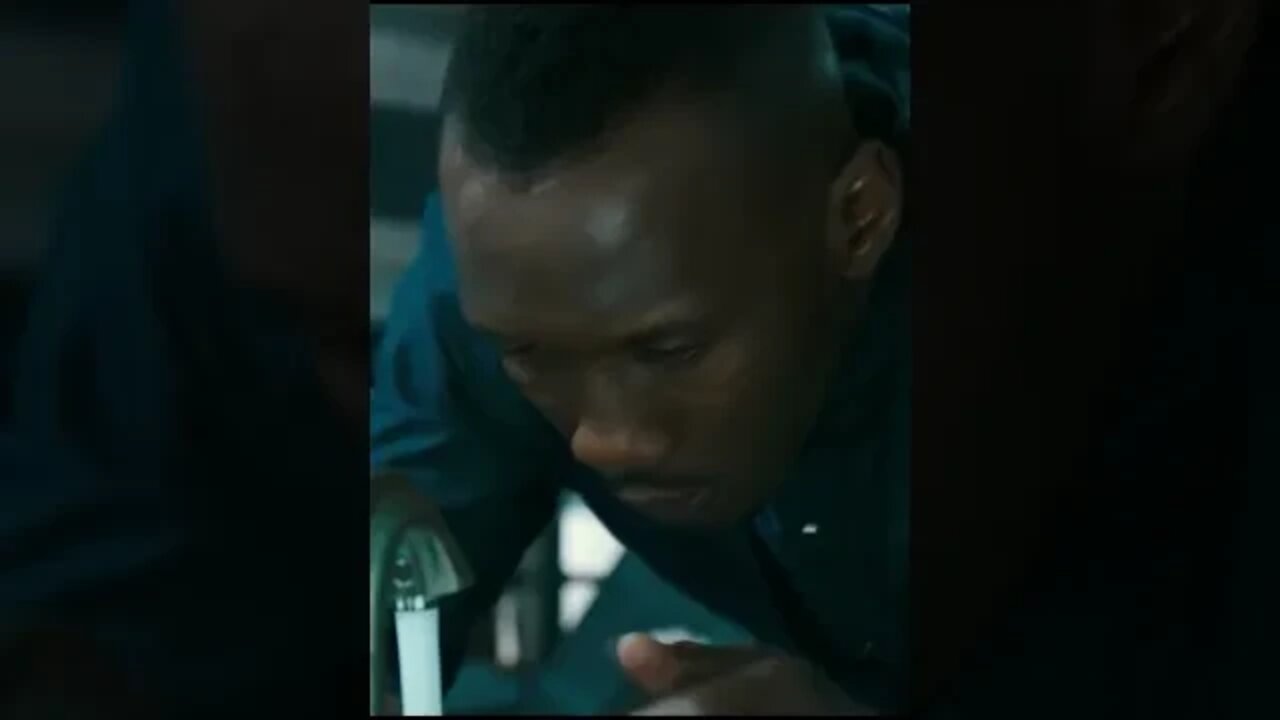 BLADE TRAILER REACTION