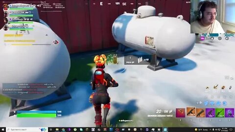 Fortnite with Piano Again! Also Minecraft Makes a Return? | Fortnite With Friends and Minecraft