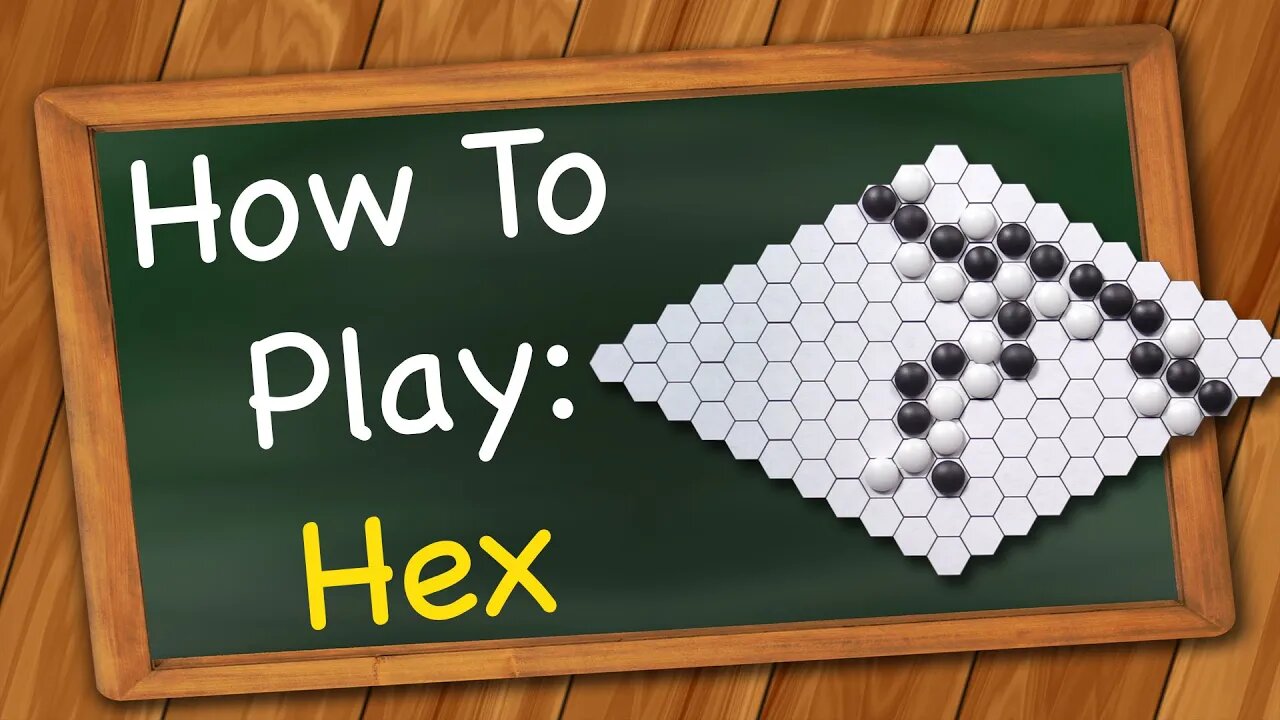 How to play Hex