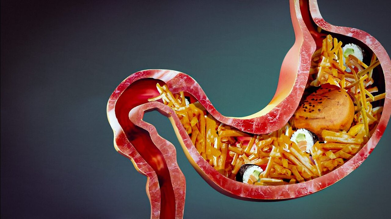 What If Your Stomach Acid Disappeared?