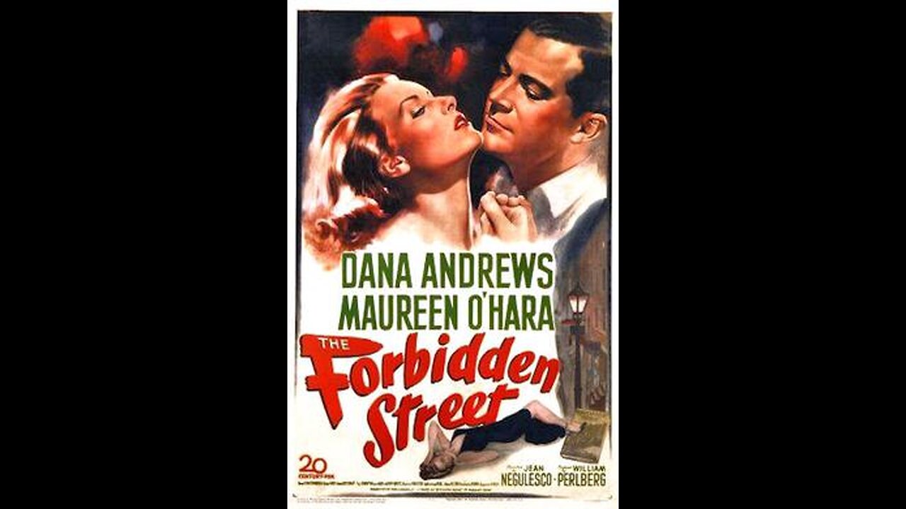 The Forbidden Street (1949)