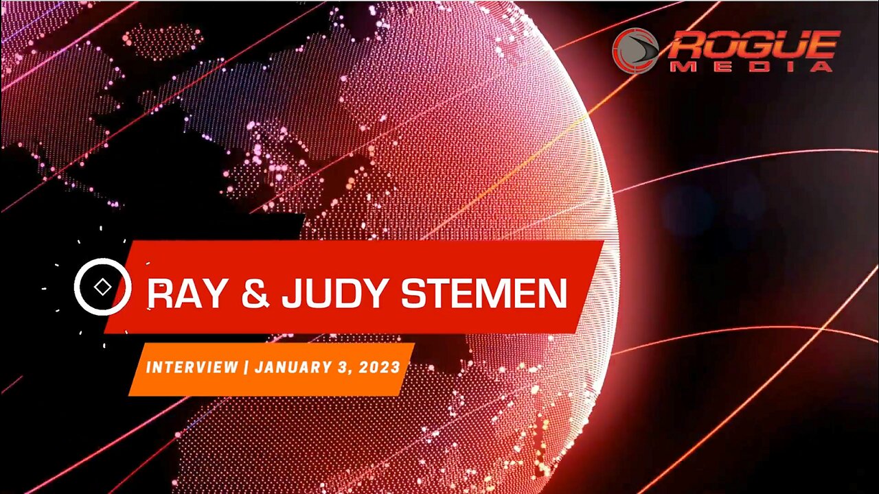 Rogue Media Interviews | Ray & Judy Stemen | January 3, 2023