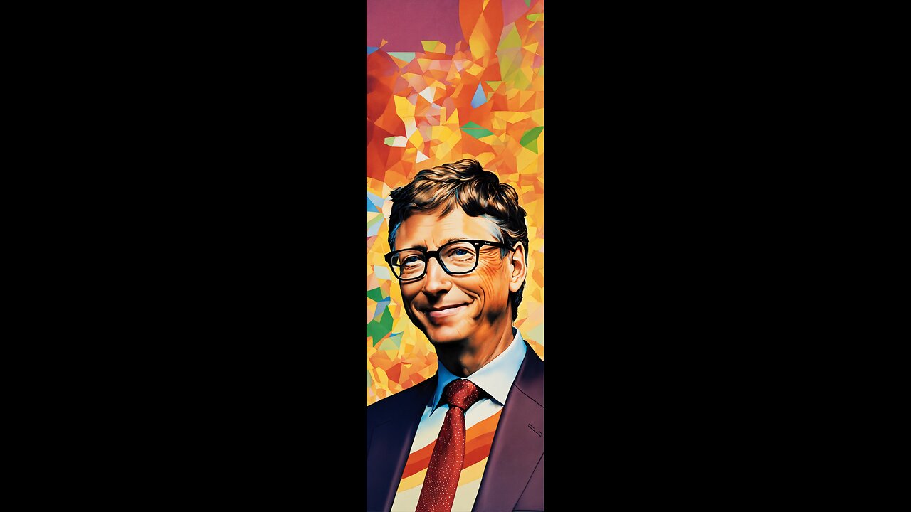 Biography and teachings of bill gates.