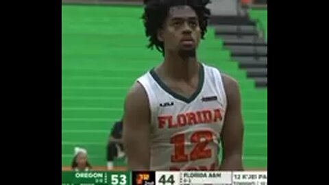 Kejei Parker True Freshman FAMU