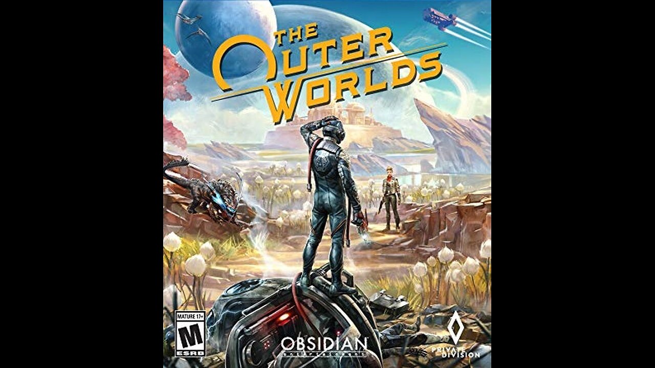 Opening Credits: Outer Worlds