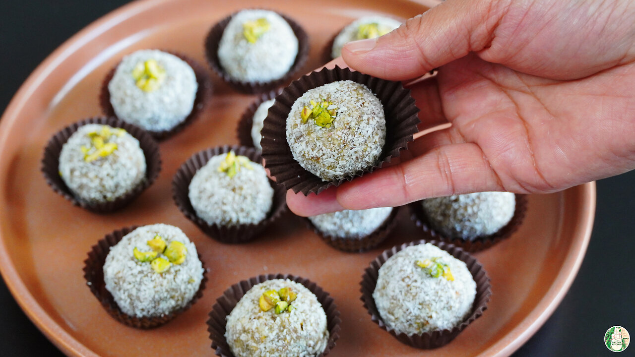 quick, delicious dessert that melts in your mouth, no cook! no condensed milk, no sugar Easy Dessert
