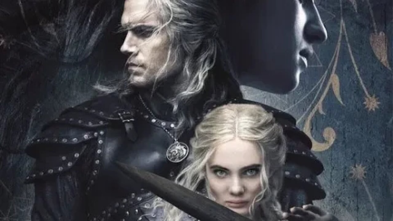 Deepface Live - Geralt & Ciri | Netflix Editions