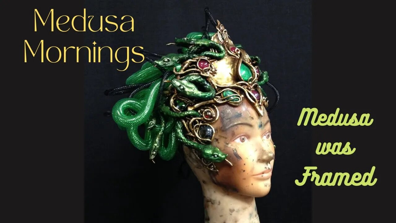 #MedusaMornings The ONLY compass that will work for you is your own INNER guide