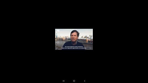 Tucker about the coming Crisis! Untertitel in Deutsch