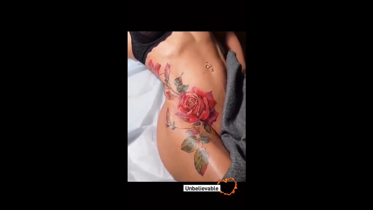 Womens Tattoos 🔥