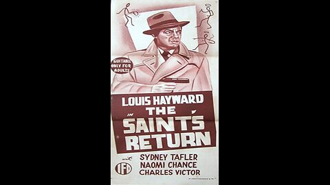 The Saint's Return - 1953