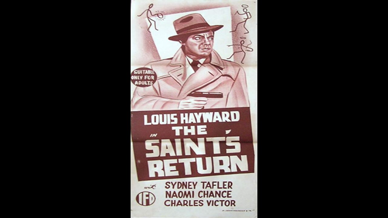 The Saint's Return - 1953