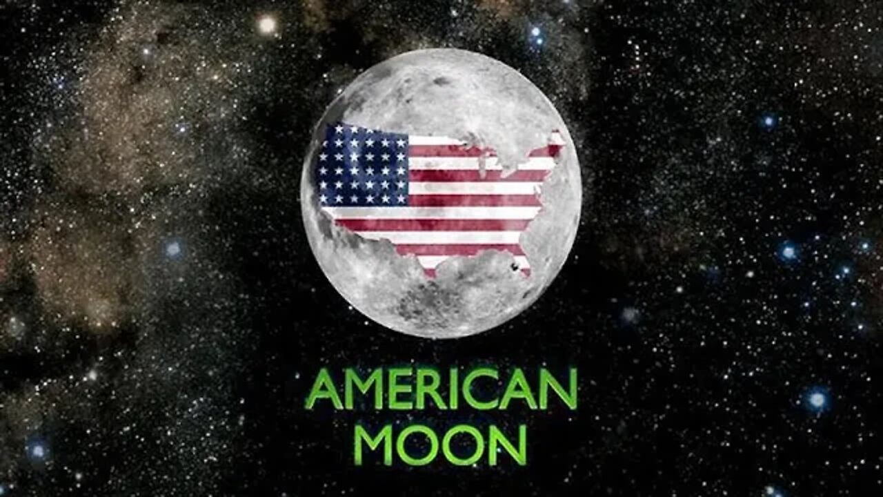 American Moon 2017