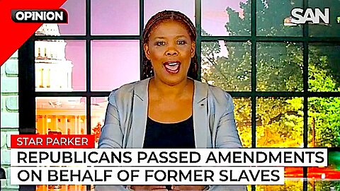 Star Parker || Congress Must Pass SAVE Act Without Delay !!