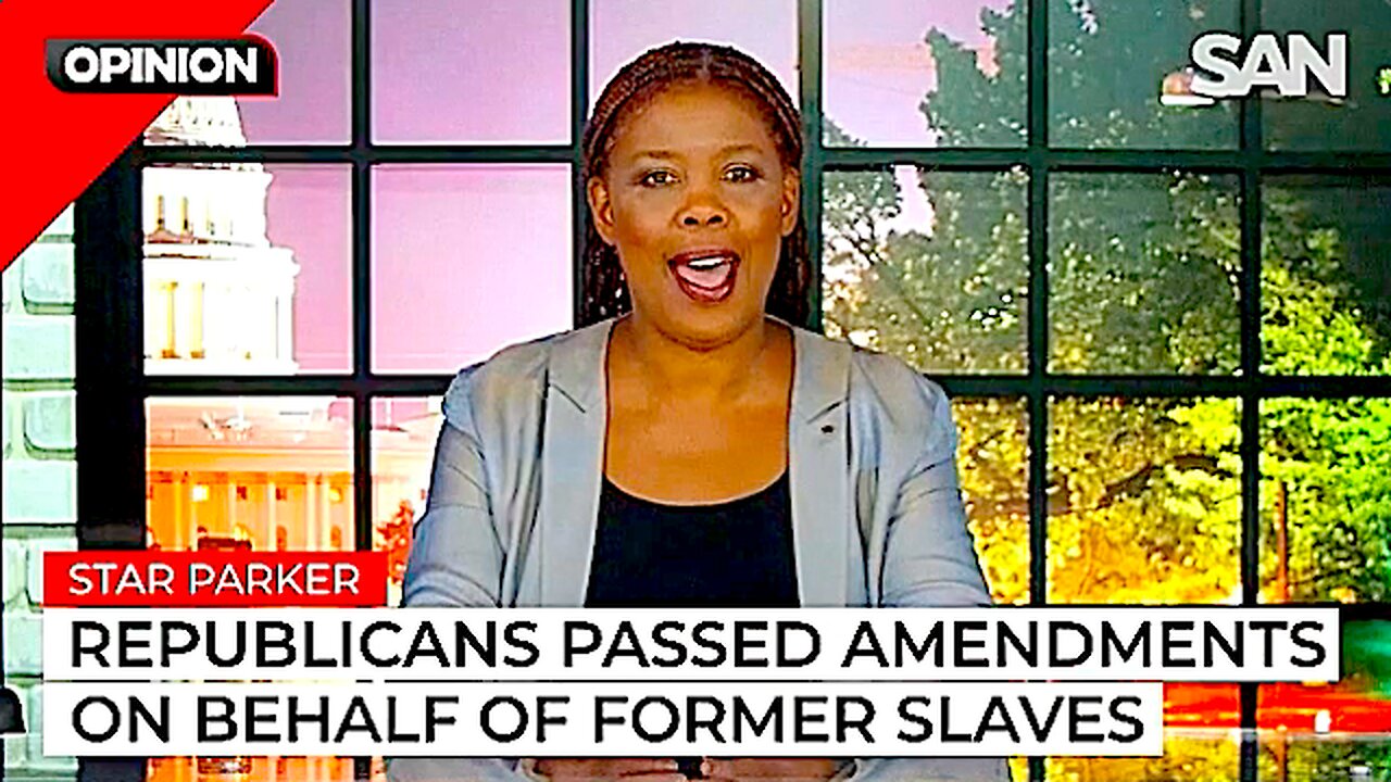 Star Parker || Congress Must Pass SAVE Act Without Delay !!