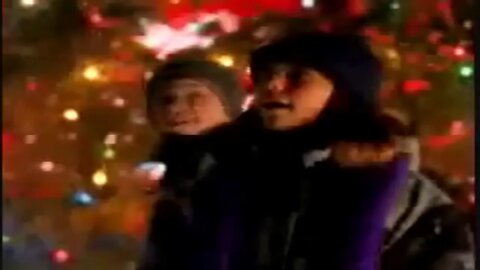 Holiday Coke Commercial From 2004 But Vocoded