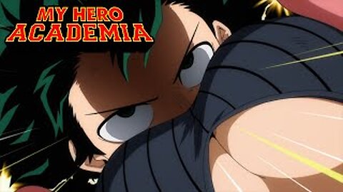 Deku Gets Déjà vu | My Hero Academia