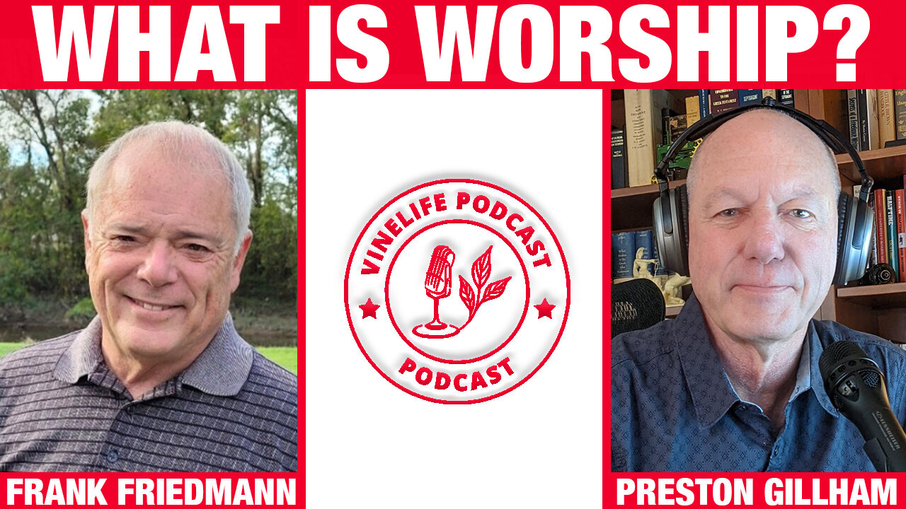 What is Worship? | Ask Frank and Pres