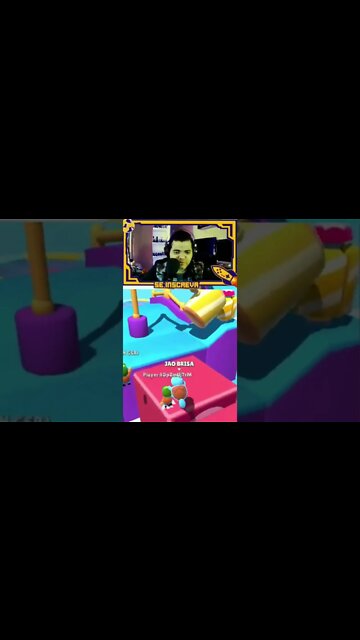 POKEMON NO STUMBLEGUYS, ME SEGUE AI ,#cosmiconerd #stumbleguys #pokemon