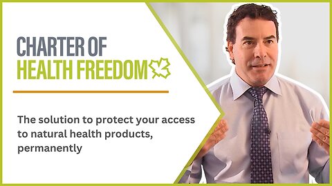The Charter of Health Freedom Explained