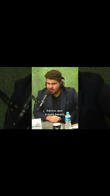 FINANCIAR OU ALUGAR 🏠 #cortesdepodcast #minhacasafinanciada #investir #financiamento #credito