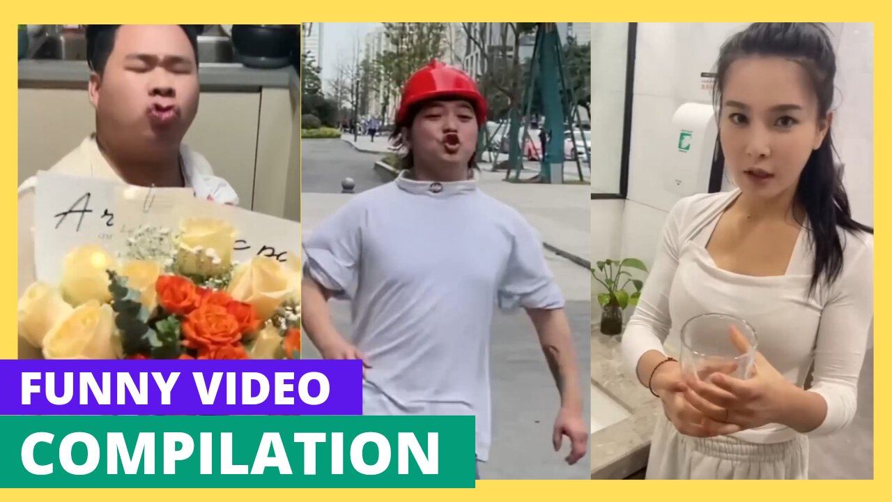 New Funny and Fail Videos 2023 😂 Cutest People Doing Funny Things 😺😍 Part 2