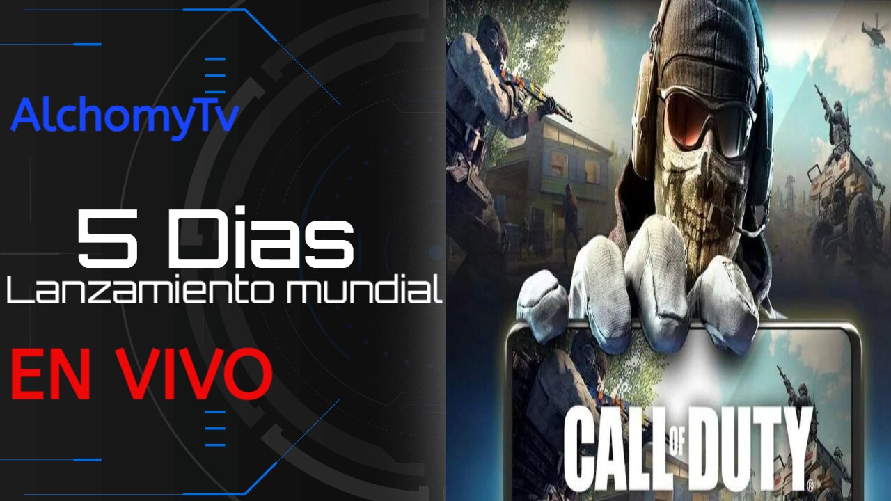 Warzone 3.0 En Vivo