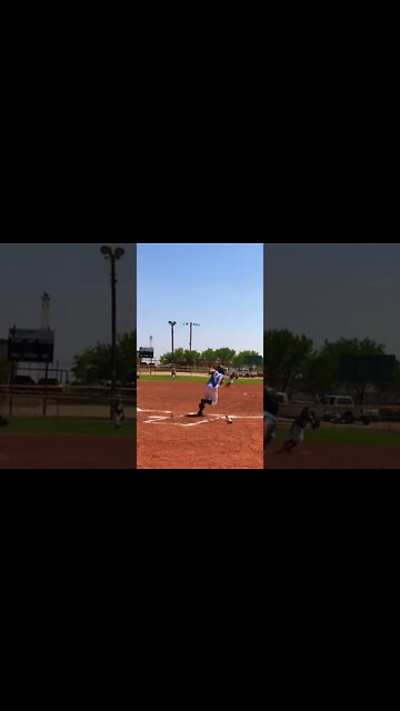 Down the Middle...[8U]