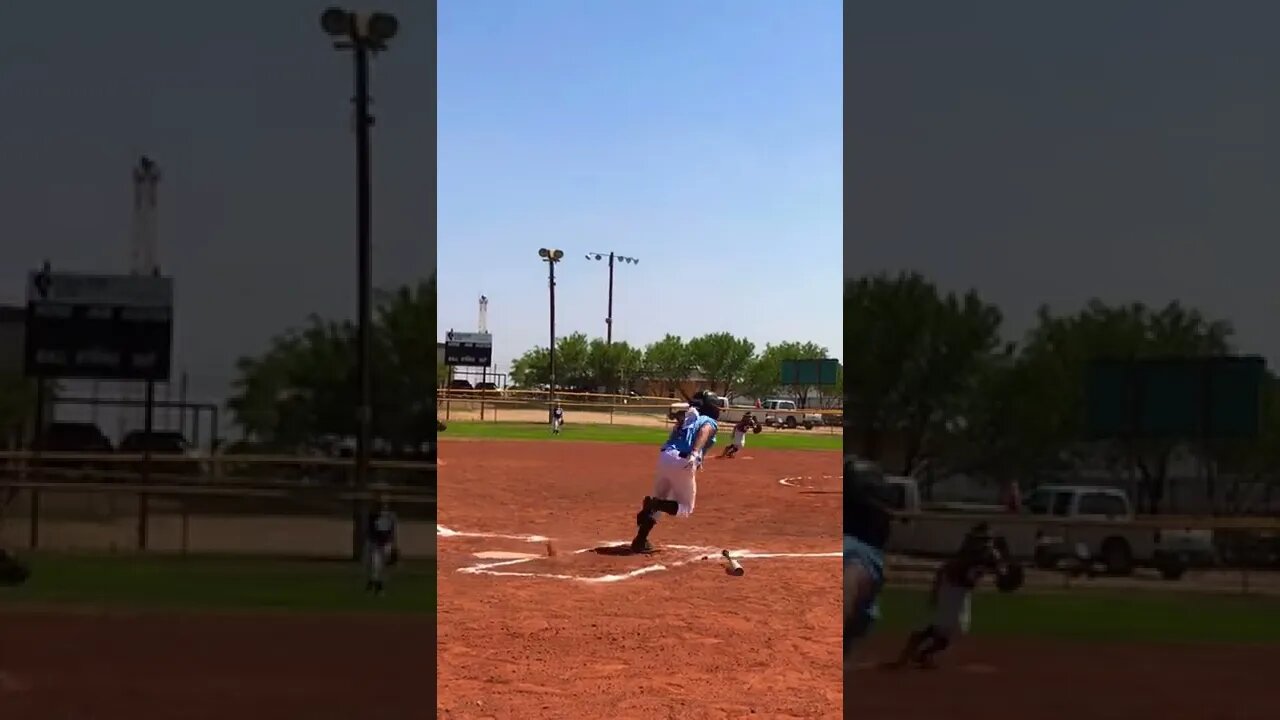 Down the Middle...[8U]