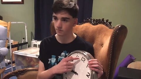 The logic of analog clocks