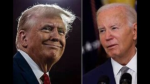New Polls Show Biden Losing Ground to Trump in Key Swing States