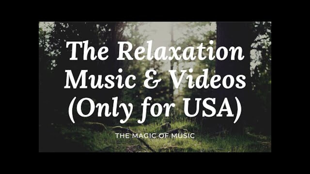 Beautiful Relaxing Music | Stress Relief | Meditation Music | Sleep Music | Ambient Study Music