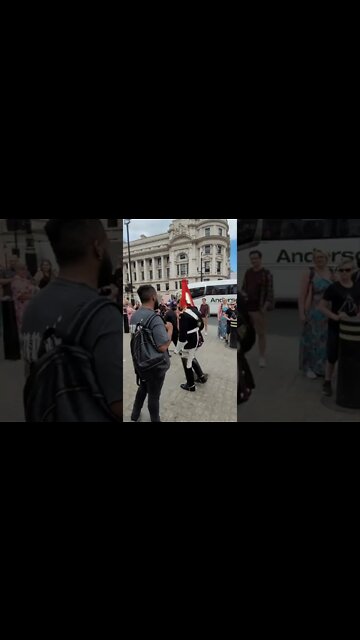 That's how it's done he shouts make way