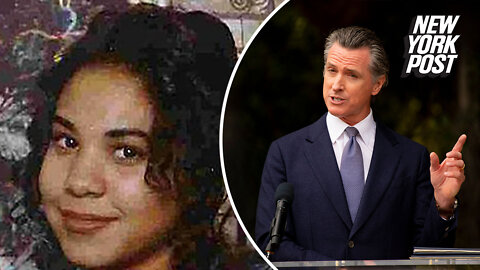 California's Newsom pardons sex trafficking victim who killed her pimp as teen