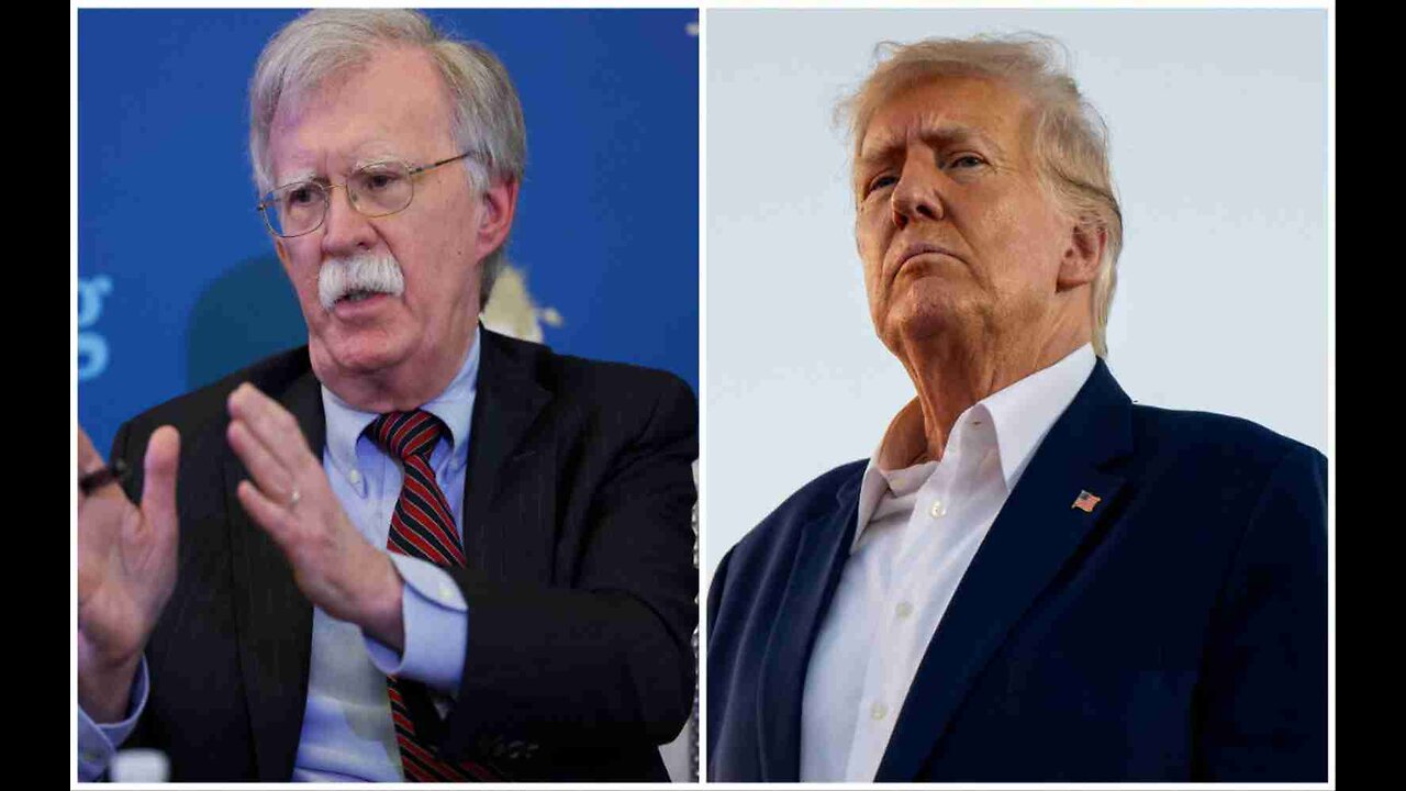 John Bolton Fears Trump Indictment Will Benefit His Campaign ‘Rocket Fuel