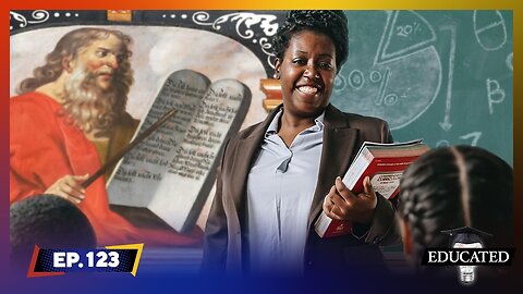 The Ten Commandments May Soon Be Displayed Inside Every Classroom In Texas | Ep. 123