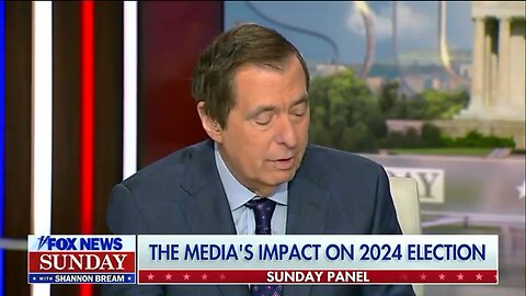 FOX News Sunday' Panel: Pro-Democrat Media Grapples With "Flawless" Harris Campaign's Loss