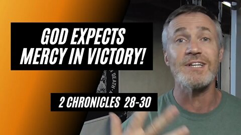 Daily Bible Breakdown Thursday, May 19th 2022 - 2 Chronicles 28-30