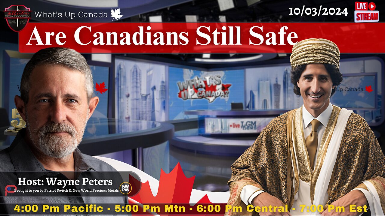 Are Canadians Still Safe Under Trudeau?