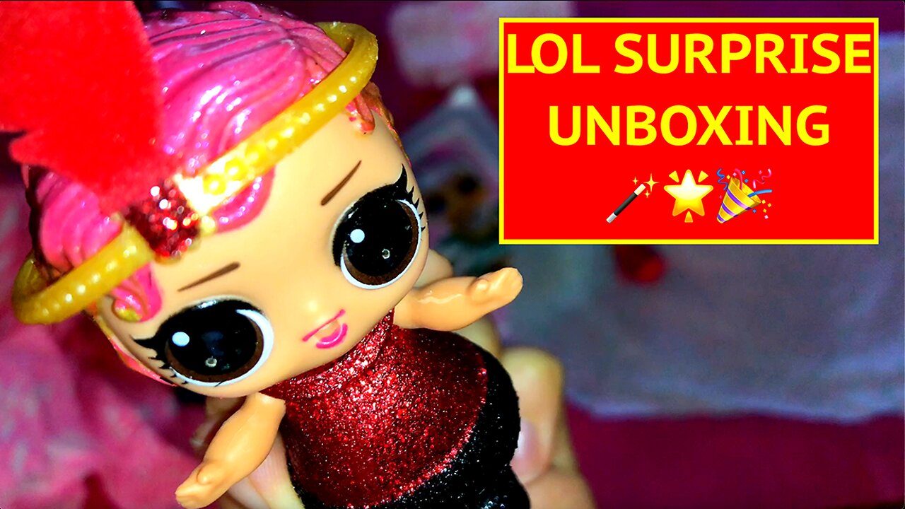 Toy Unboxing - Toy Review - Lol Surprise Unboxing for Kids - Toy Opening - Lol Surprise Doll Review