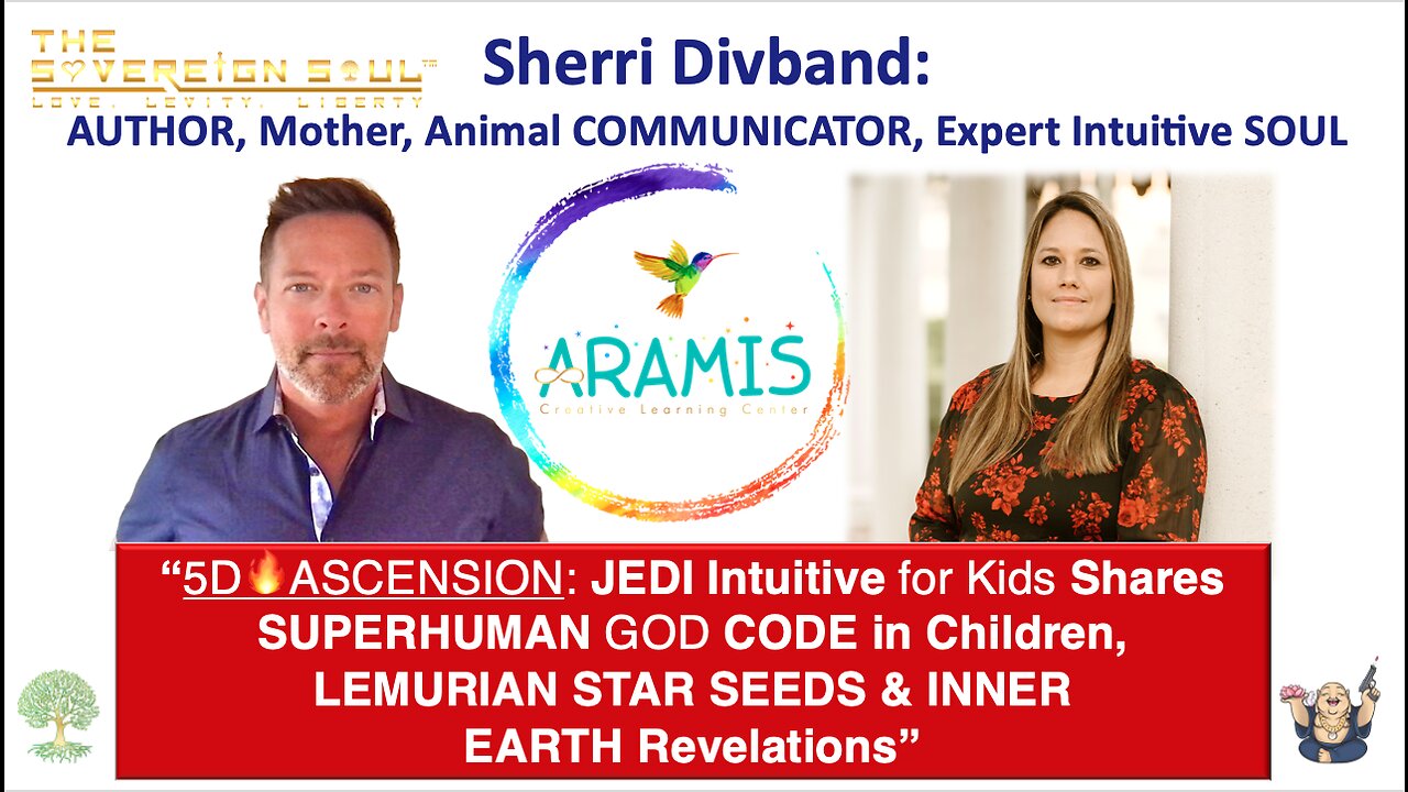 5D🔥ASCENSION: JEDI Intuitive 4 Kids Reveals🙌SUPERHUMAN GOD CODE in Children, LEMURIA & INNER EARTH